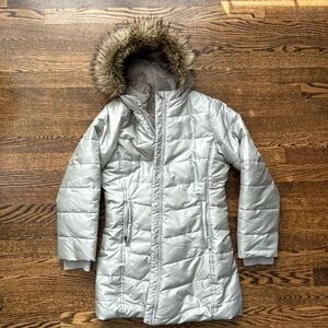 Lands End parka